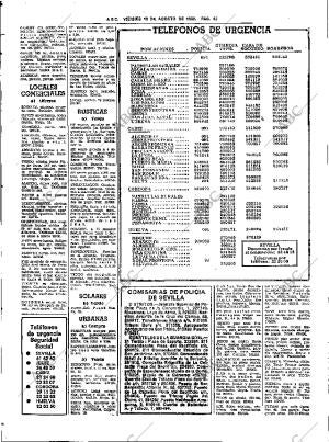 ABC SEVILLA 13-08-1982 página 48