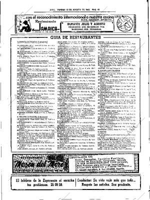 ABC SEVILLA 13-08-1982 página 49