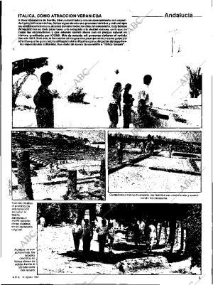 ABC SEVILLA 13-08-1982 página 5