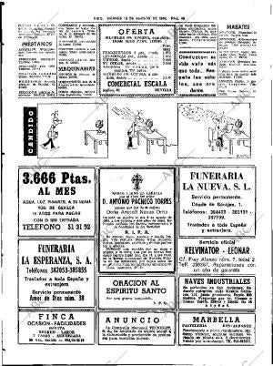 ABC SEVILLA 13-08-1982 página 52