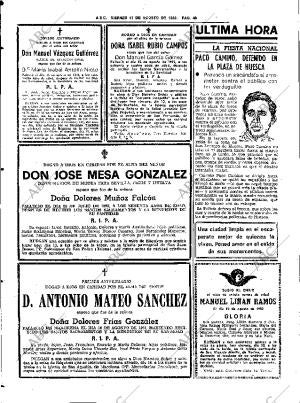 ABC SEVILLA 13-08-1982 página 54