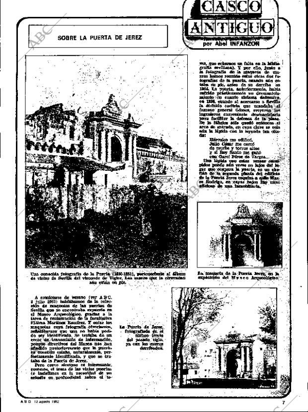 ABC SEVILLA 13-08-1982 página 55