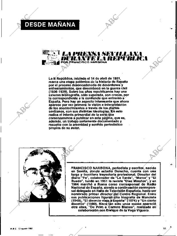 ABC SEVILLA 13-08-1982 página 59