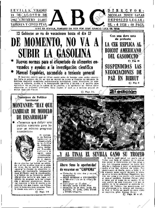 ABC SEVILLA 13-08-1982 página 7