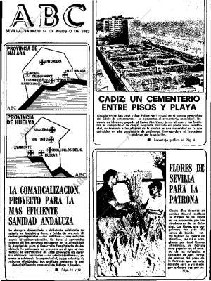 ABC SEVILLA 14-08-1982 página 1