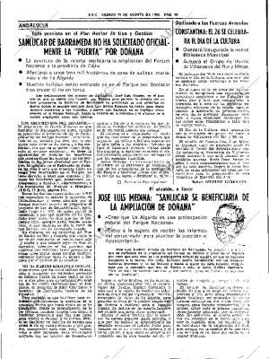 ABC SEVILLA 14-08-1982 página 19