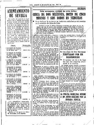ABC SEVILLA 14-08-1982 página 34