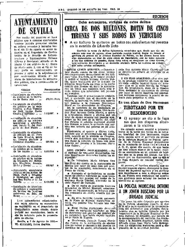 ABC SEVILLA 14-08-1982 página 34