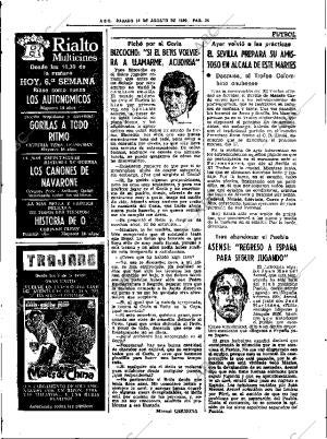 ABC SEVILLA 14-08-1982 página 40