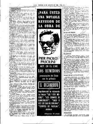 ABC SEVILLA 14-08-1982 página 47