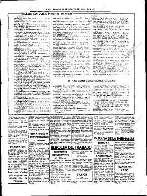 ABC SEVILLA 14-08-1982 página 50