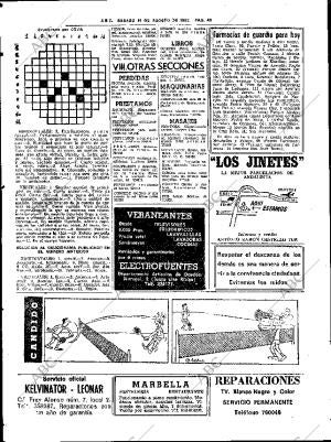 ABC SEVILLA 14-08-1982 página 52