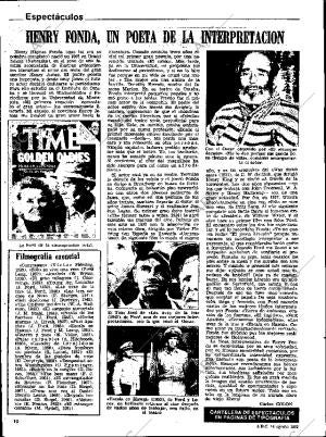 ABC SEVILLA 14-08-1982 página 58