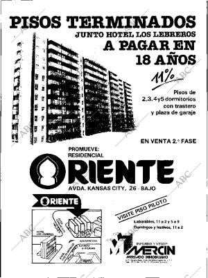 ABC SEVILLA 14-08-1982 página 6