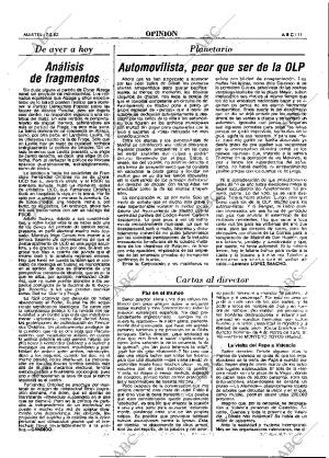ABC MADRID 17-08-1982 página 11