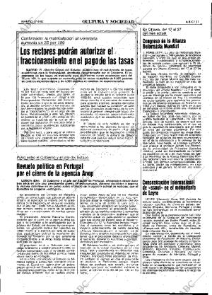 ABC MADRID 17-08-1982 página 31