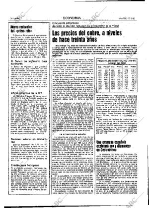 ABC MADRID 17-08-1982 página 34