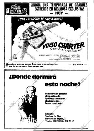 ABC MADRID 17-08-1982 página 71