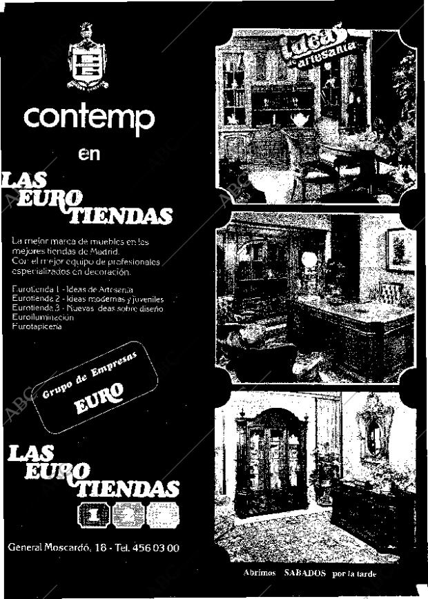 ABC MADRID 17-08-1982 página 8