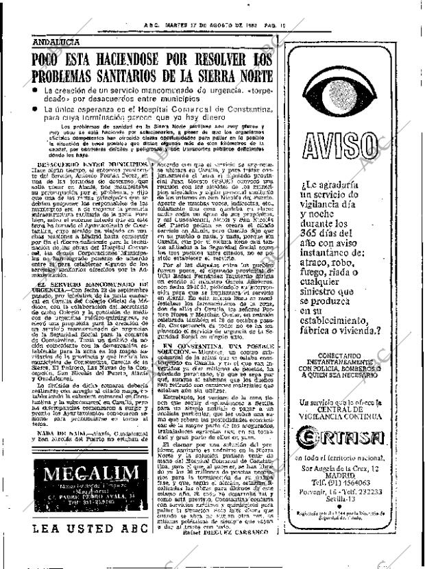 ABC SEVILLA 17-08-1982 página 29