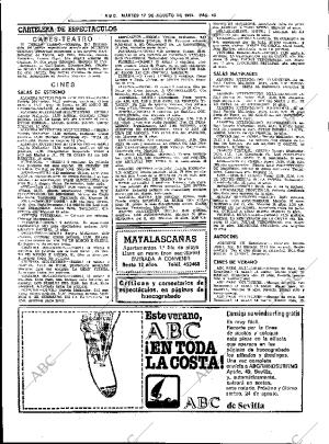 ABC SEVILLA 17-08-1982 página 60