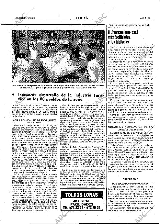 ABC MADRID 18-08-1982 página 29