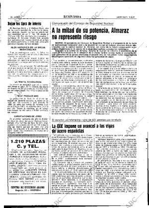 ABC MADRID 18-08-1982 página 36