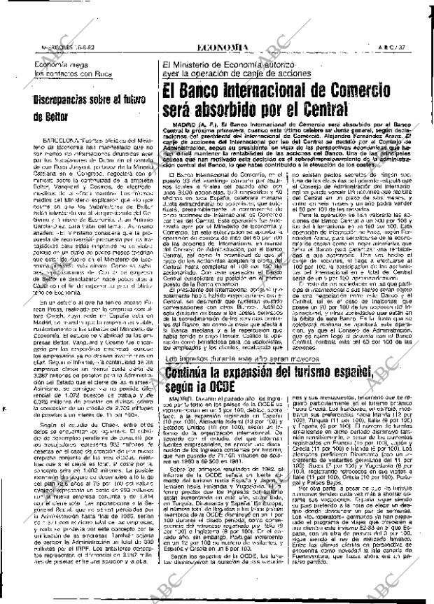 ABC MADRID 18-08-1982 página 37