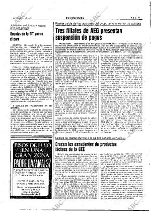 ABC MADRID 18-08-1982 página 41