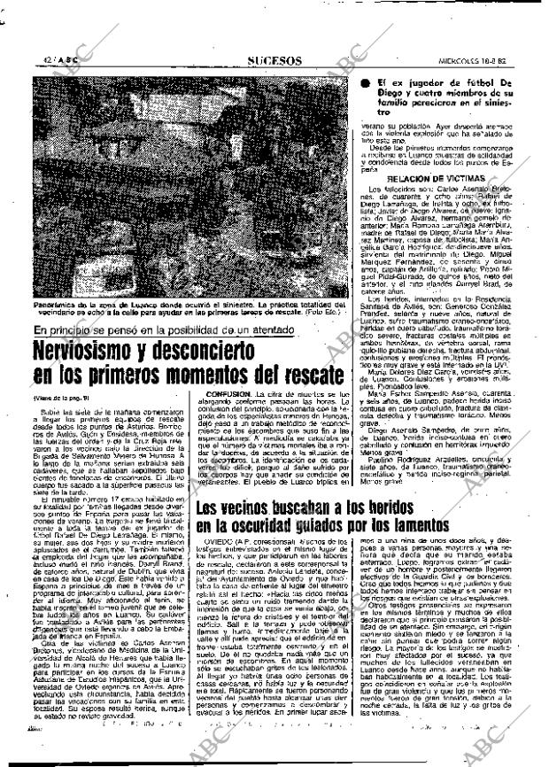 ABC MADRID 18-08-1982 página 42