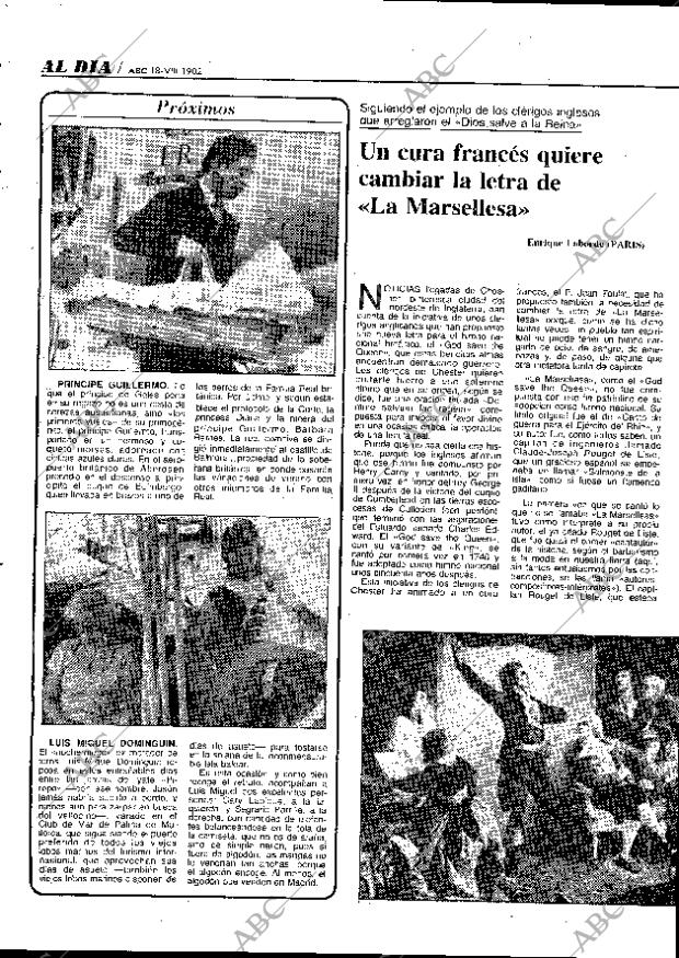 ABC MADRID 18-08-1982 página 64