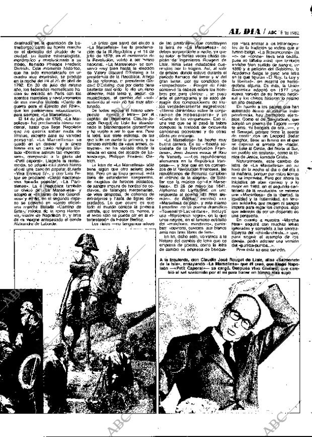 ABC MADRID 18-08-1982 página 65
