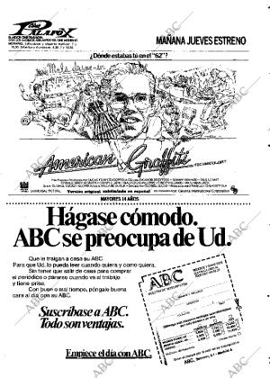 ABC MADRID 18-08-1982 página 71