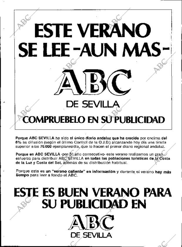 ABC SEVILLA 18-08-1982 página 60