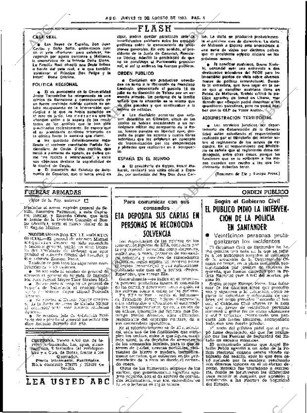 ABC SEVILLA 19-08-1982 página 10