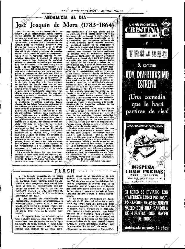 ABC SEVILLA 19-08-1982 página 17