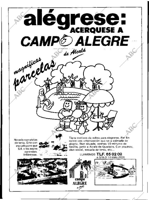 ABC SEVILLA 19-08-1982 página 2