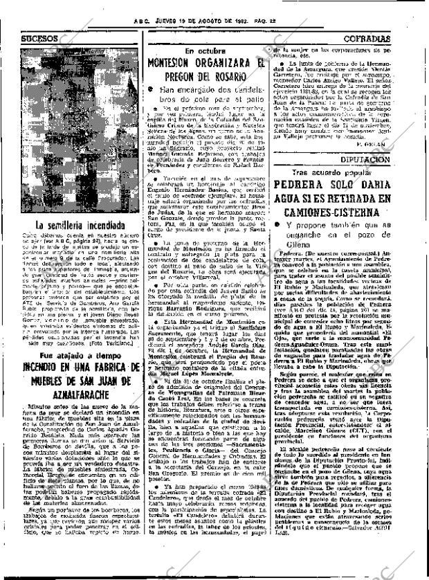ABC SEVILLA 19-08-1982 página 28