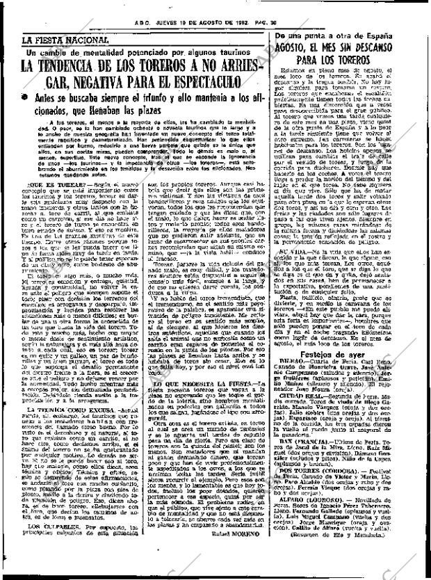 ABC SEVILLA 19-08-1982 página 36