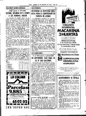 ABC SEVILLA 19-08-1982 página 41