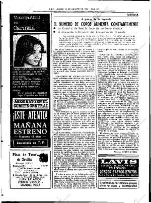 ABC SEVILLA 19-08-1982 página 42