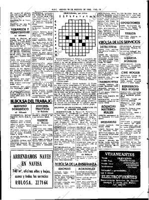 ABC SEVILLA 19-08-1982 página 49