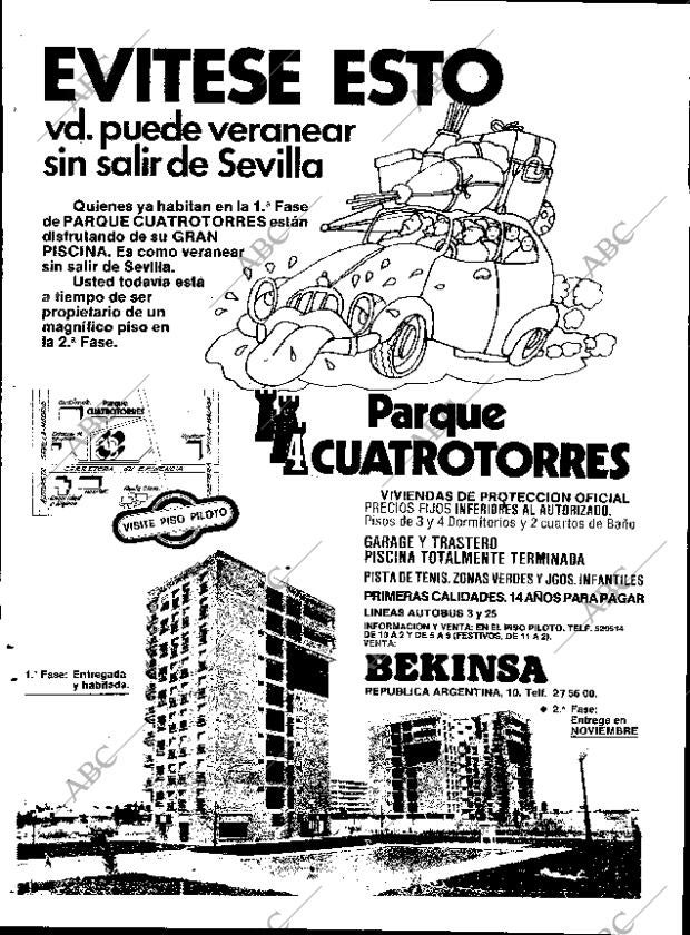 ABC SEVILLA 19-08-1982 página 56
