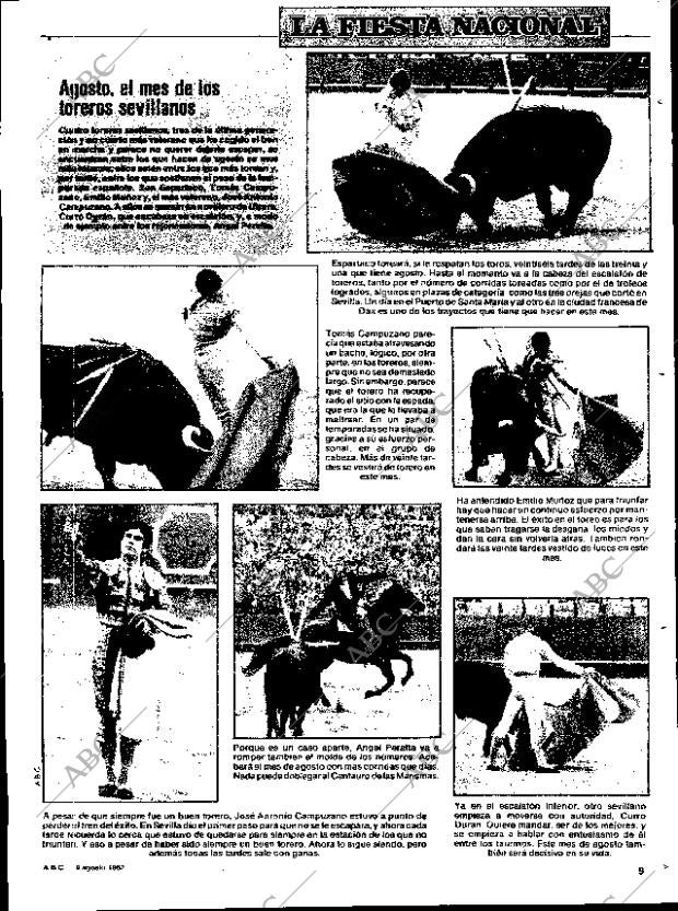 ABC SEVILLA 19-08-1982 página 57