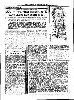 ABC SEVILLA 20-08-1982 página 11