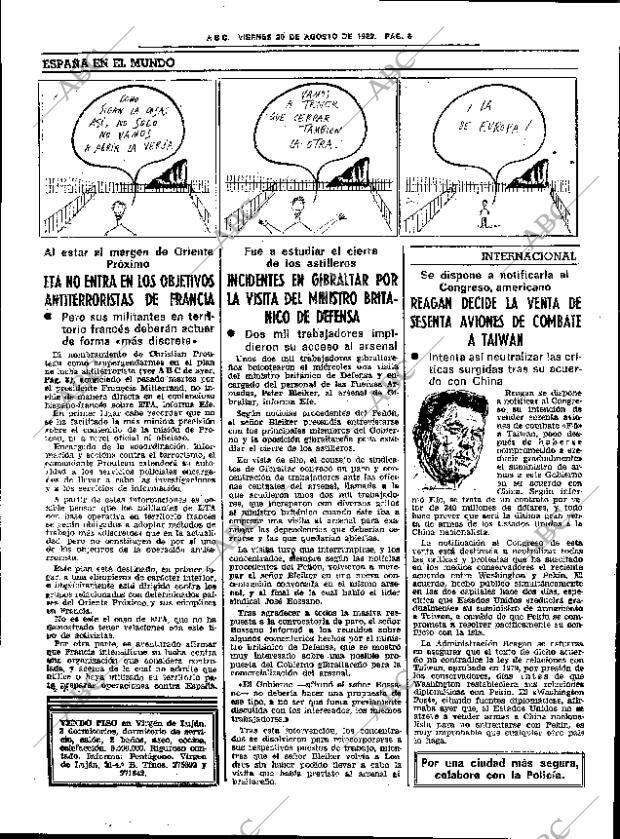 ABC SEVILLA 20-08-1982 página 14