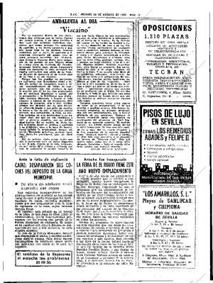 ABC SEVILLA 20-08-1982 página 19