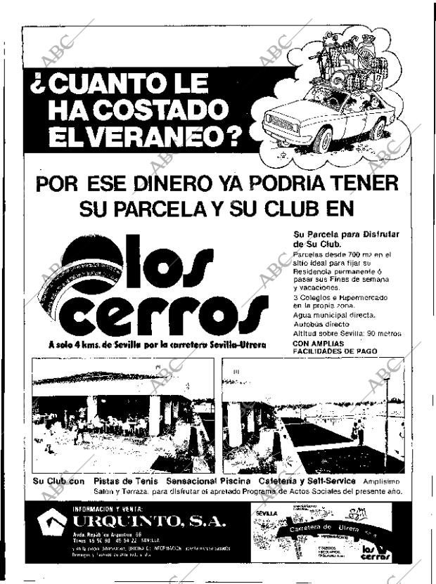 ABC SEVILLA 20-08-1982 página 2