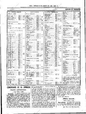 ABC SEVILLA 20-08-1982 página 23