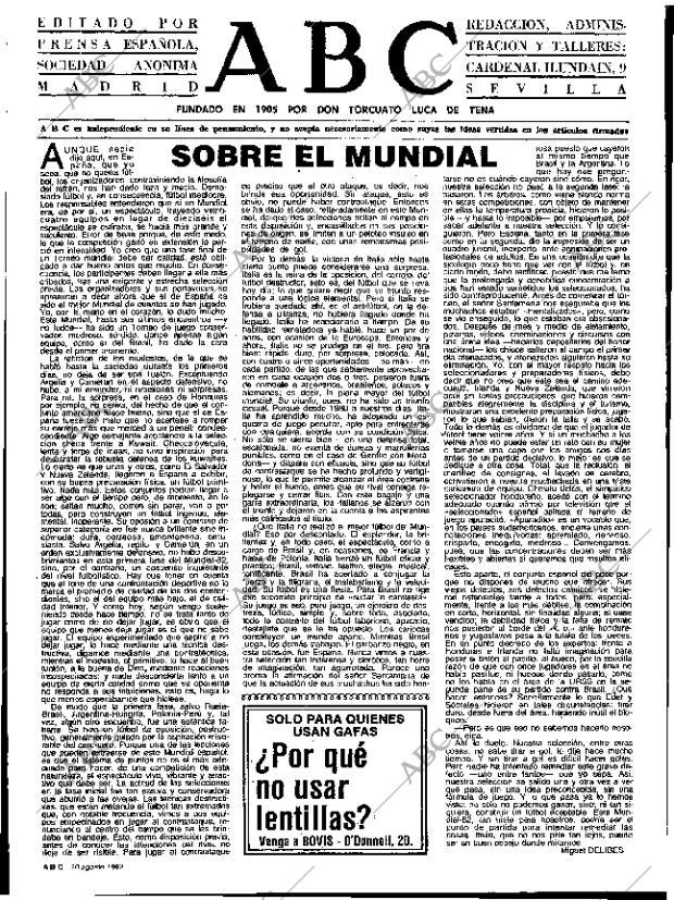 ABC SEVILLA 20-08-1982 página 3